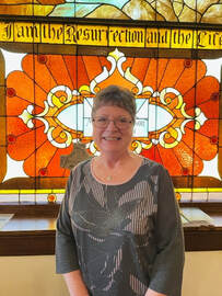 Who We Are - First Presbyterian Church of Eaton Ann Murray Eaton First Presbyterian Church