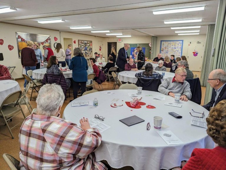 Brunch Church on Mission Sunday Eaton First Presbyterian Church