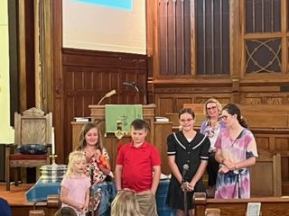 Children's Ministry, Singing