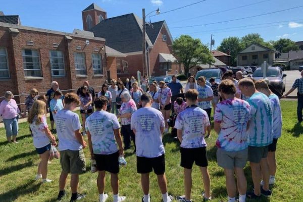 Home - First Presbyterian Church of Eaton Image