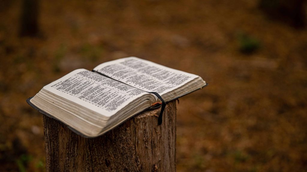 Mens Bible Study
